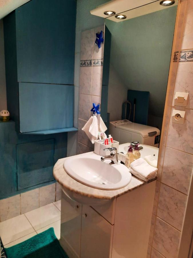 Appartement Spacieux A Ingersheim Avec Vue Sur Jardin 100 M² Экстерьер фото