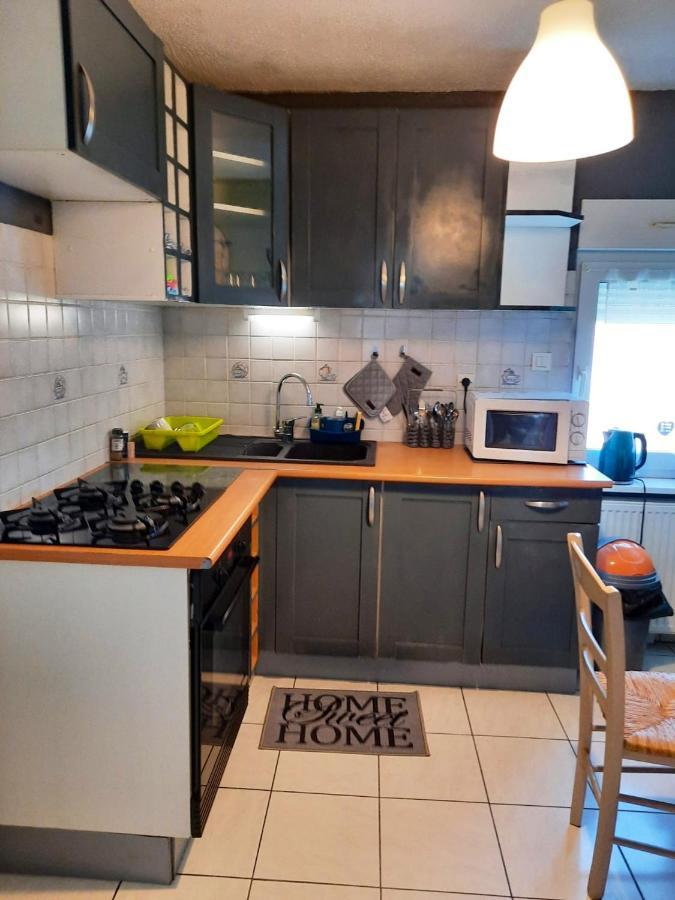 Appartement Spacieux A Ingersheim Avec Vue Sur Jardin 100 M² Экстерьер фото