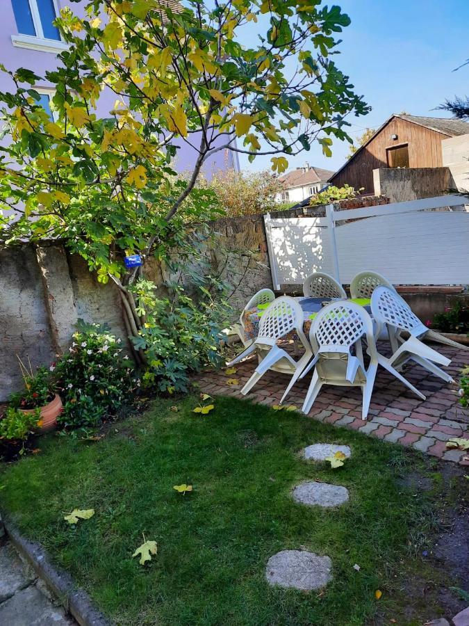 Appartement Spacieux A Ingersheim Avec Vue Sur Jardin 100 M² Экстерьер фото