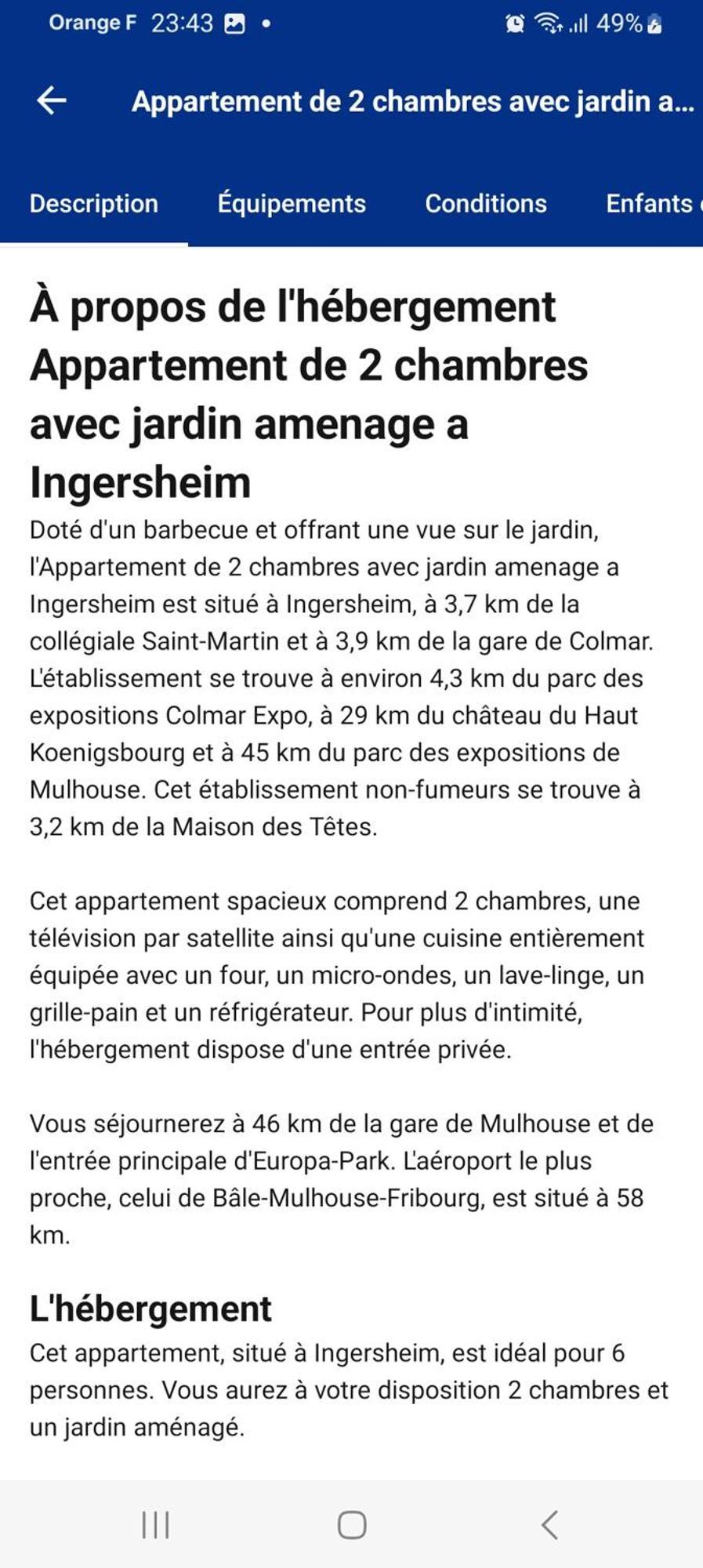 Appartement Spacieux A Ingersheim Avec Vue Sur Jardin 100 M² Экстерьер фото